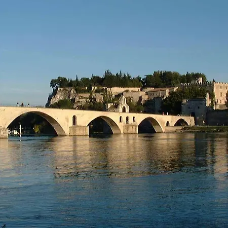 Vakantiehuis Terrasse Avec Vue Degagee 3km Avignon Villeneuve-lès-Avignon