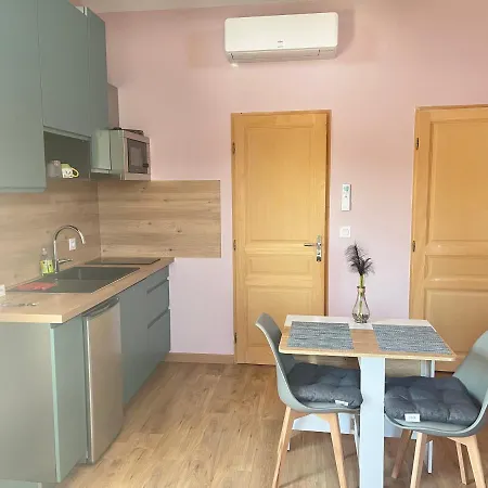 Vakantiehuis Terrasse Avec Vue Degagee 3km Avignon Villeneuve-lès-Avignon